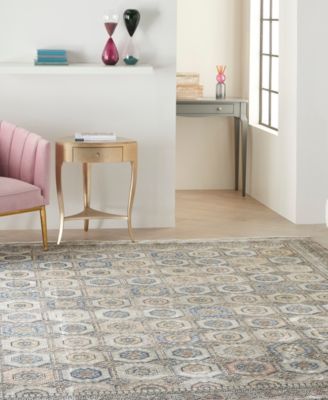 Starry Nights STN09 8' x 10' Area Rug