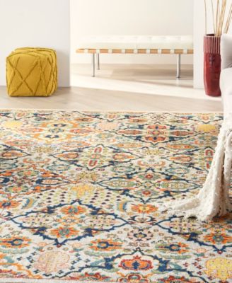 Allur ALR03 7'10" x 9'10" Area Rug