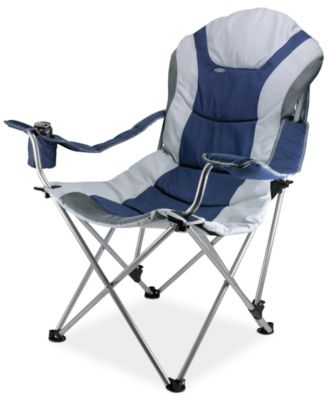 by Picnic Time Reclining Camp Chair