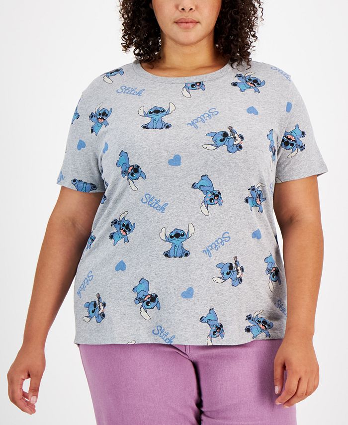 Plus Size Disney Shirts - Macy's