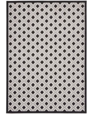 Aloha ALH26 7' x 10' Outdoor Area Rug