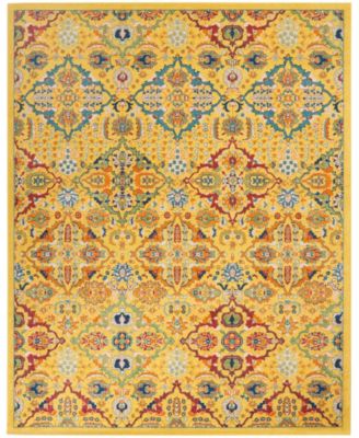 Allur ALR03 7'10" x 9'10" Area Rug