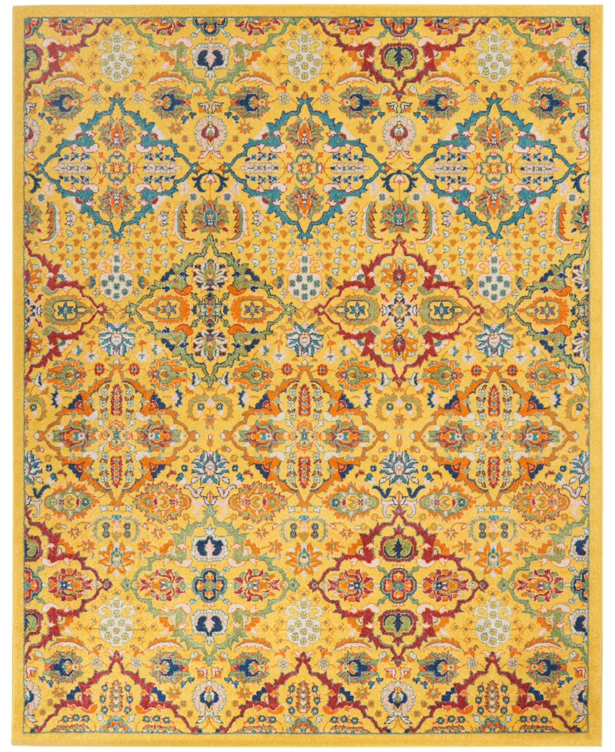 Nourison Home Allur ALR03 Area Rug