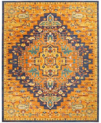 Allur ALR04 7'10" x 9'10" Area Rug