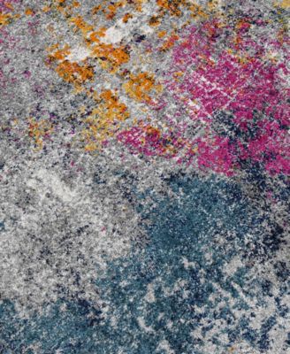 Montana Lizette 2'7" x 8' Runner Area Rug