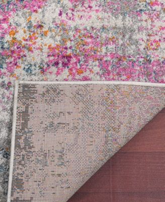 Montana Blesilda 7'6" x 7'6" Round Area Rug