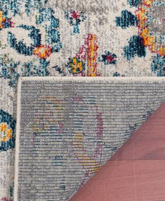 Montana Glaiza 2'7" x 8' Runner Area Rug