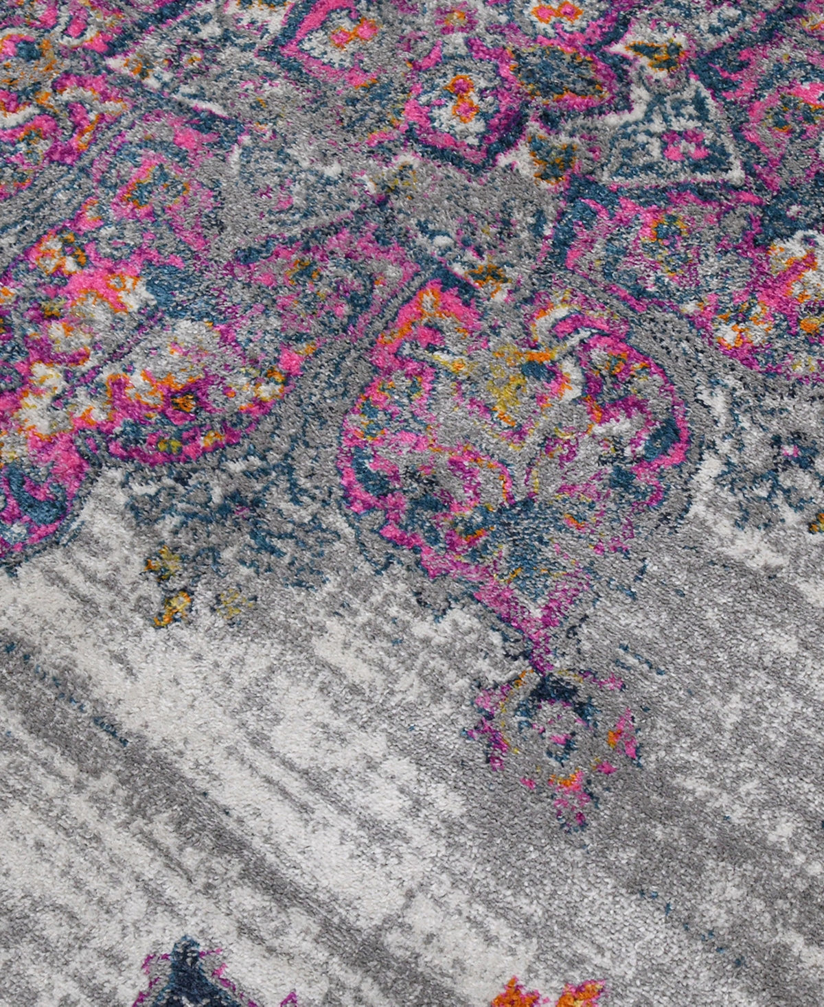 Amer Rugs Montana Isabelle 7'6" x 7'6" Round Area Rug