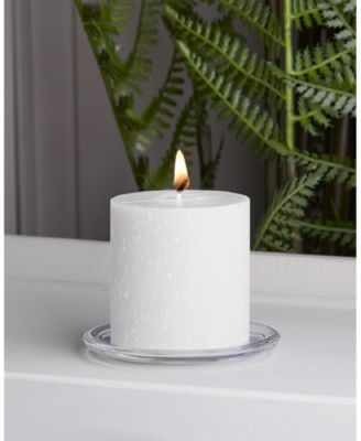 Timberline Pillar Candle, 3" x 3"