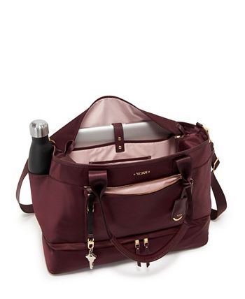 Tumi breyton weekender outlet