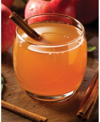 Large Veriglass Mulled Cider Fragrance Jar Candle