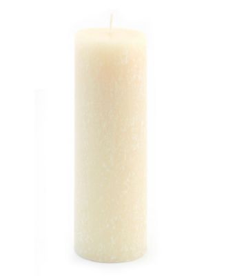 Timberline Pillar Candle, 3" x 9"