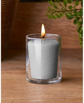 Votive Tobacco Vanilla 20 Hour Candles Set, 18 Piece