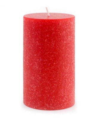 Timberline Pillar Candle, 4" x 6"