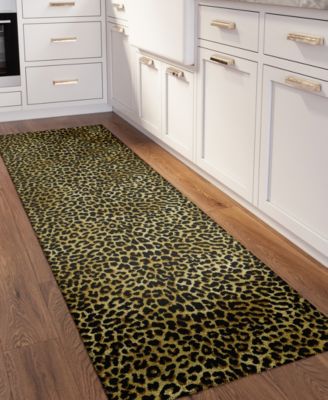 Mali Washable ML2 2'3" x 12' Runner Area Rug