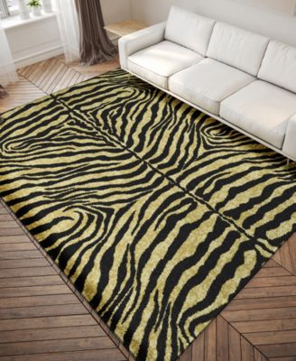 Mali Washable ML1 8' x 10' Area Rug
