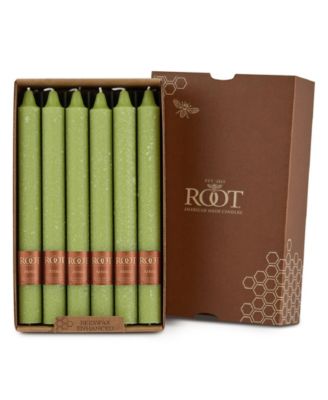 Arista Timberline 9" Taper Candle Set, 12 Piece