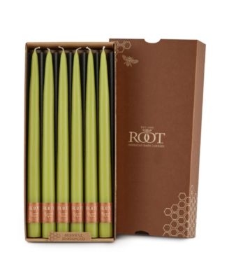 Taper 12" Candle Set, 12 Piece