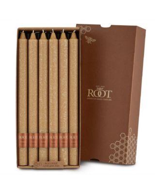 Arista Timberline 12" Taper Candle Set, 12 Piece