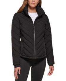 Women s Puffer Jackets Macy s