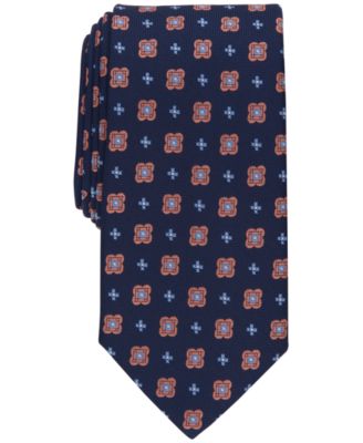 Club Room - Men's Classic Geo Neat Tie
