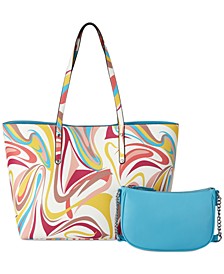 Zoiey 2-1 Tote, Created for Macy's