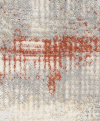 Ck950 Rush Ck951 2'3" x 7'3" Runner Area Rug