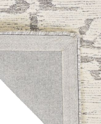 Ck009 Sculptural Scl01 5'3" x 7'3" Area Rug