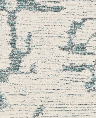Ck009 Sculptural Scl01 7'9" x 9'9" Area Rug