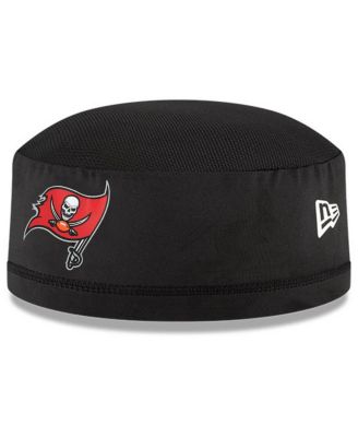 Men's New Era Black Tampa Bay Buccaneers NFL Training Skully Cap