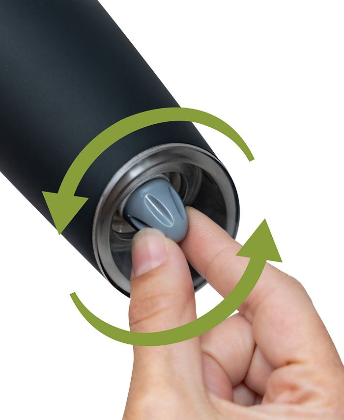 Cuisinart Gravity Salt & Pepper Mill Set Macy's