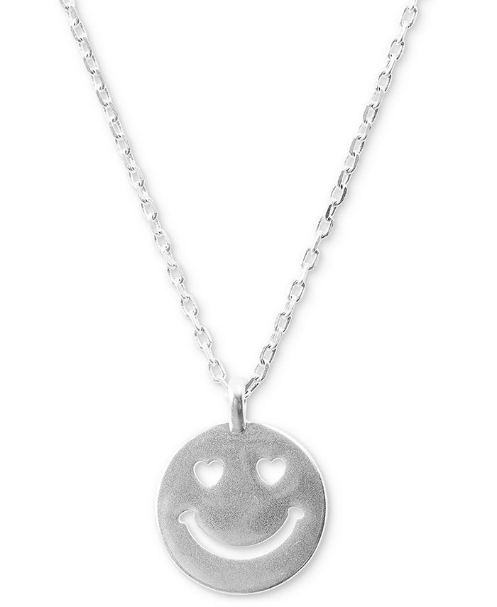 Macys lucky store brand necklaces