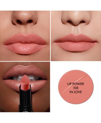Lip Power Long-Lasting Satin Lipstick