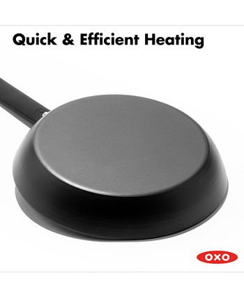  OXO Obsidian Pre-Seasoned Carbon Steel, 15 x 10.5