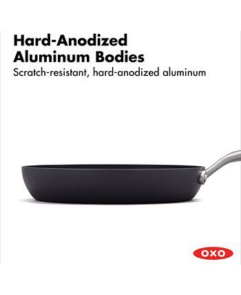 OXO Professional 3-ply Wok, 30 cm