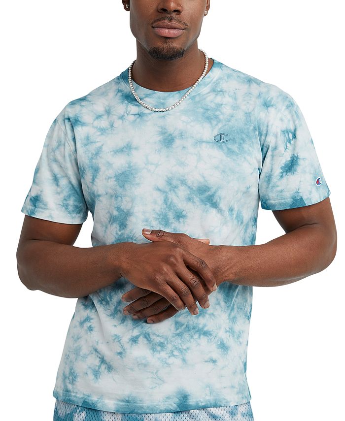 Champion Men's TieDyed TShirt Macy's