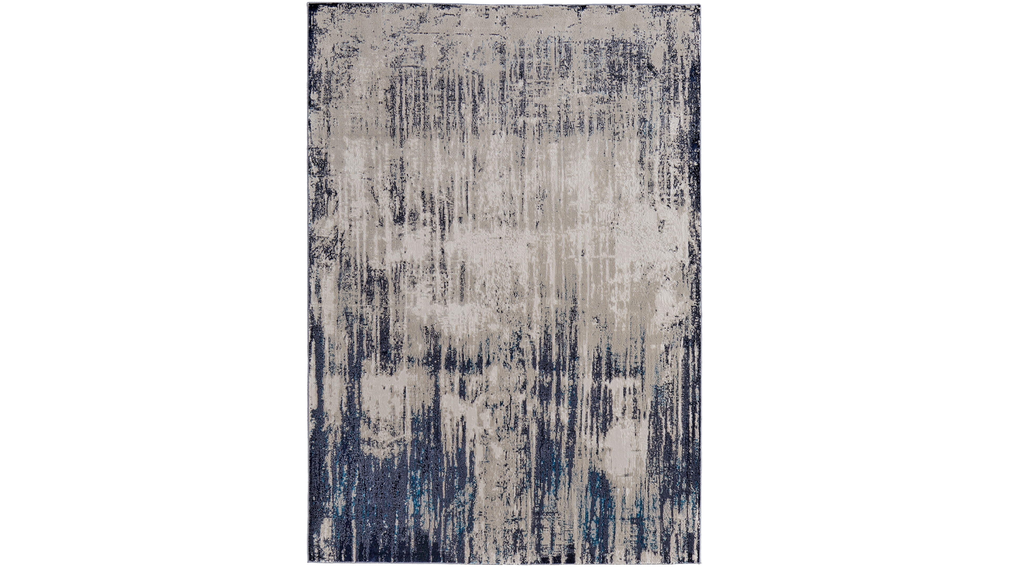 Feizy Indio R39GY 5' x 8' Area Rug