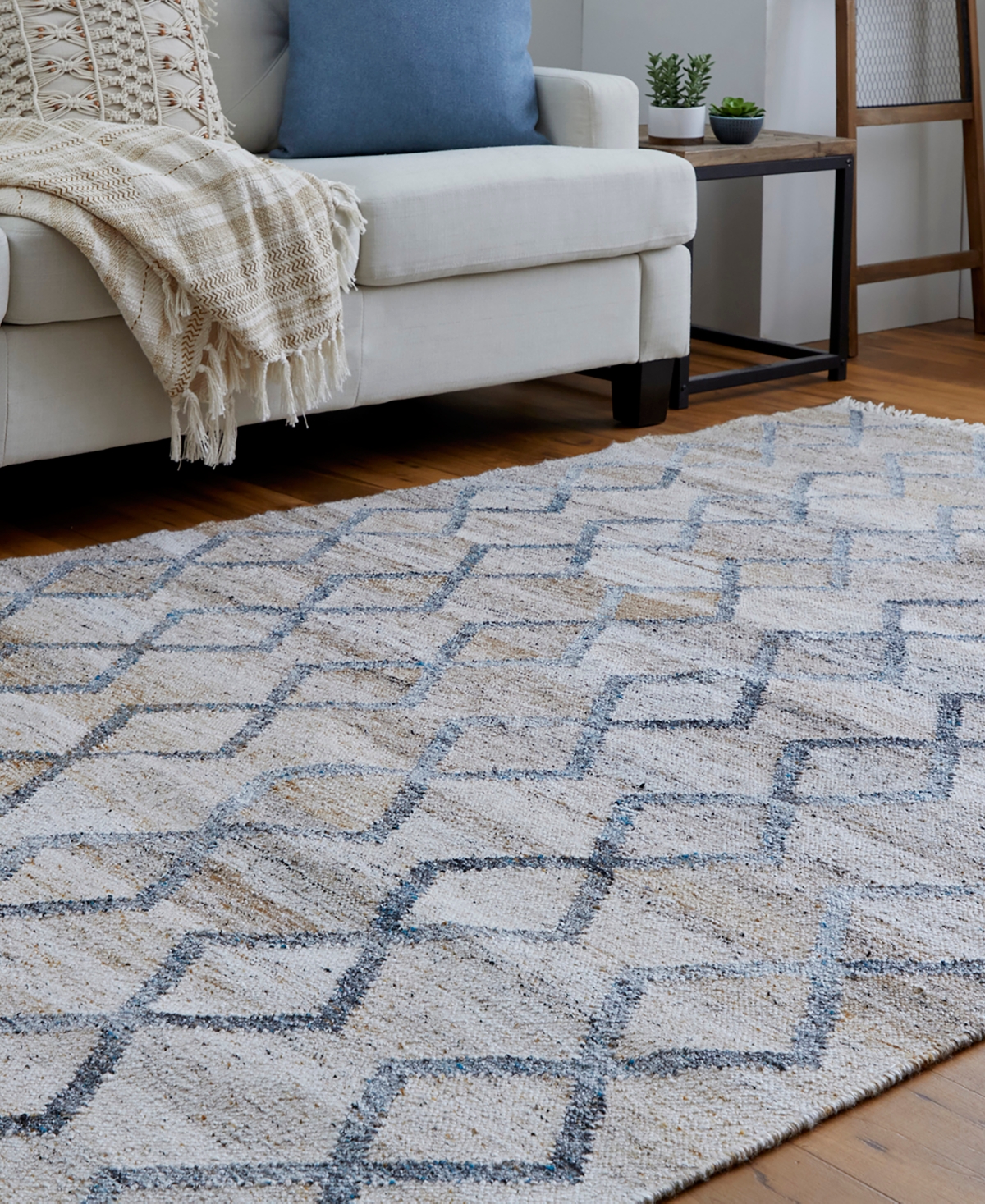 Feizy Beckett R0771 Area Rug