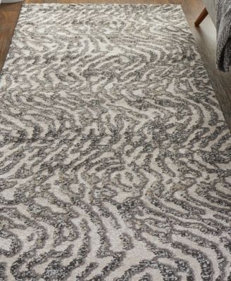 Vancouver R39FJ 2'10" x 7'10" Runner Area Rug