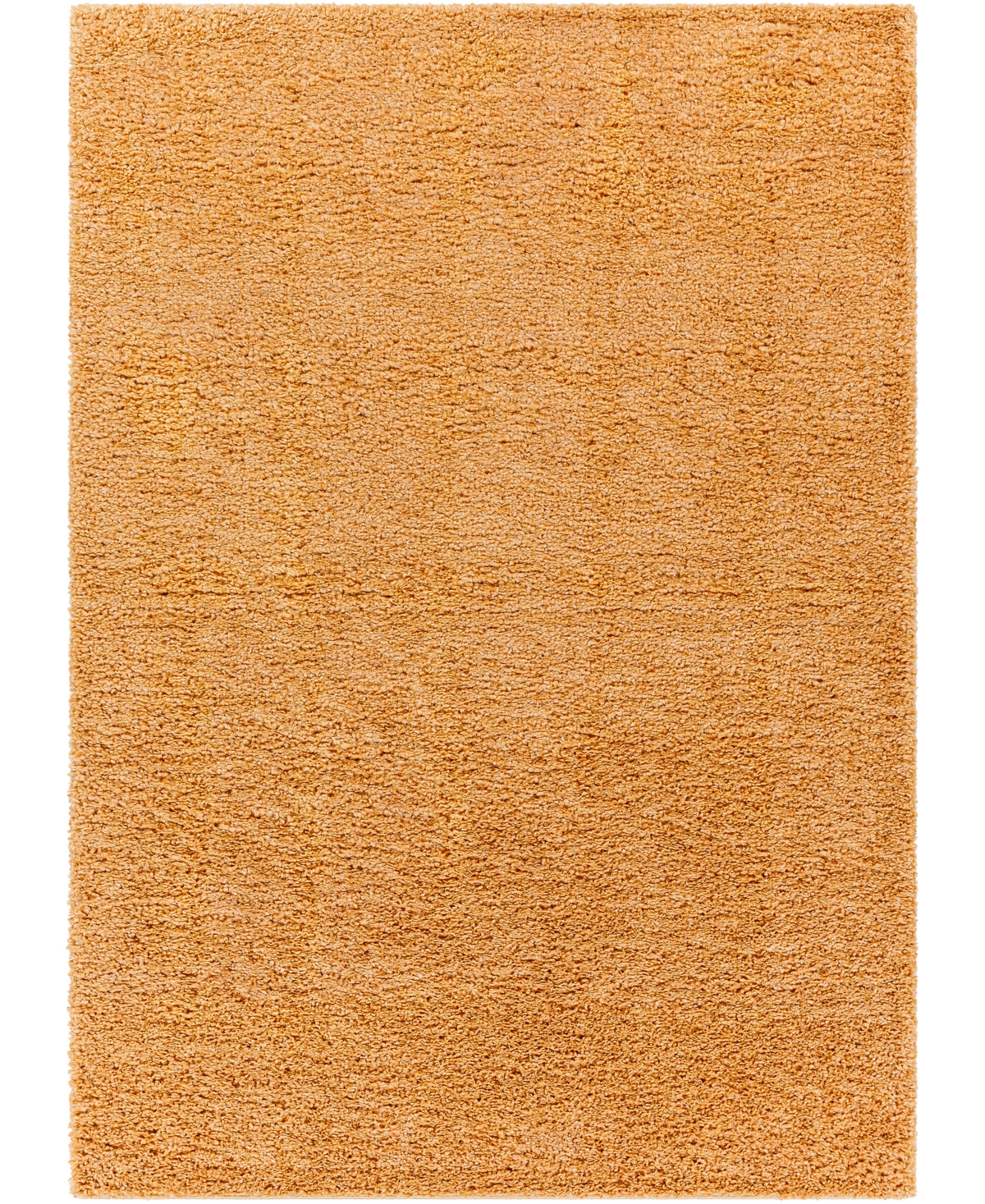 Surya Deluxe Shag Dxs-2324 7'10in x 10'3in Area Rug - Orange
