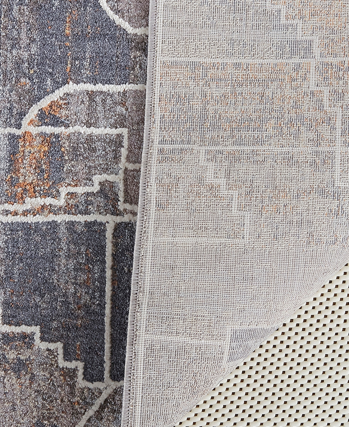 Feizy Francisco R39D4 Area Rug - Multi