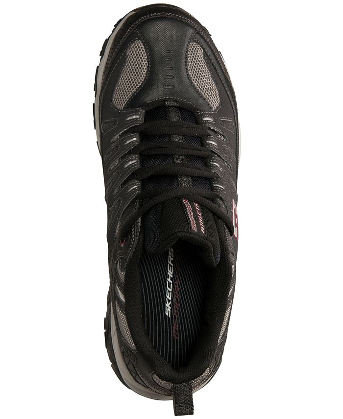 Skechers Men's Energy - After Burn Wide Width Training Sneakers from ...