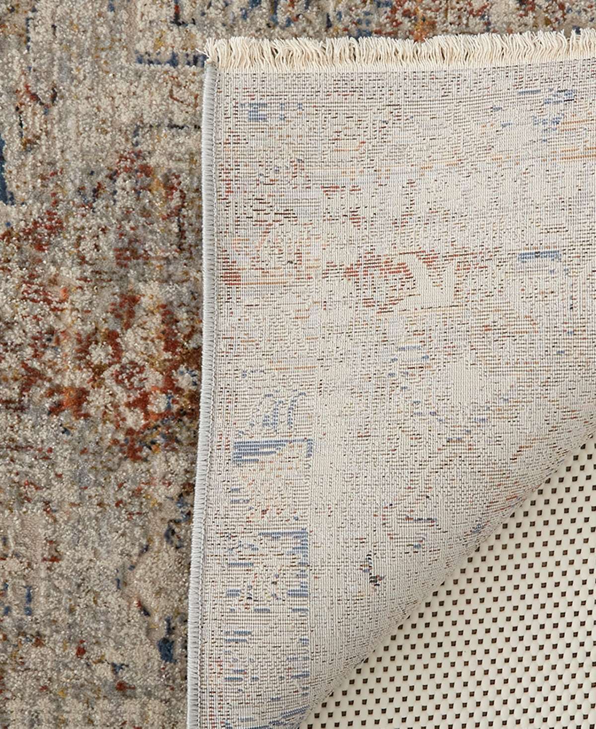 Feizy Kaia R39GJ Area Rug - Multi