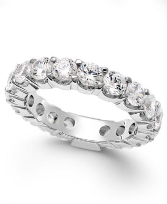 macys eternity band