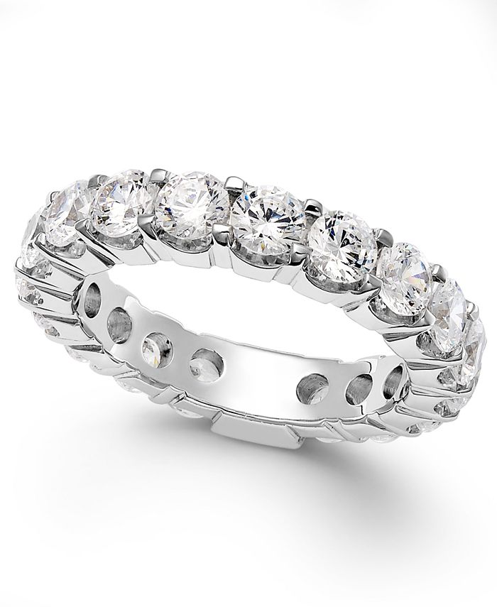 Macy's deals eternity rings