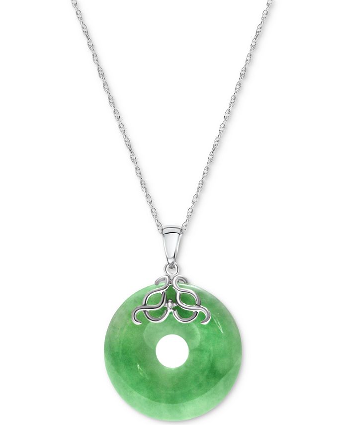 Jade pi sales pendant