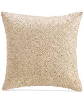 Hotel Collection - Glint Decorative Pillow, 18" x 18", Created for Macy's