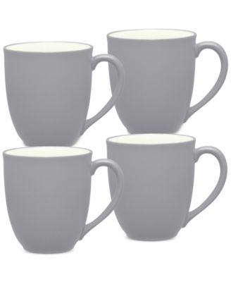 Noritake - Colorwave Mugs, Set of 4