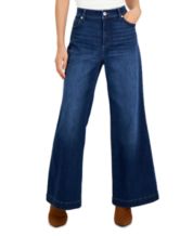 Westbound Petite Size the PARK AVE fit Denim Mid Rise Straight Leg Jeans