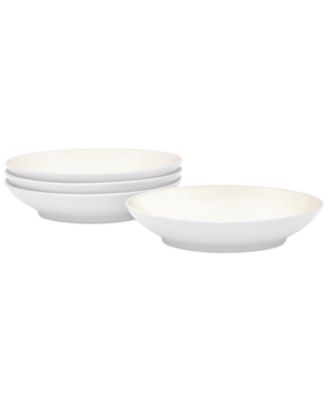 Colorwave Coupe Pasta Bowls 35-oz, Set of 4